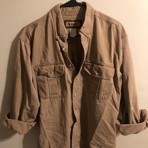 Vintage Remington button down